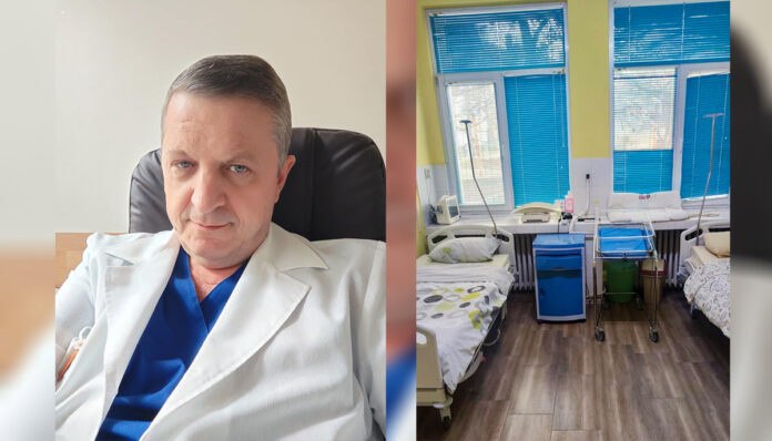 На Бабинден: Болницата в Кюстендил отчете 4 новородени бебета от началото на годината