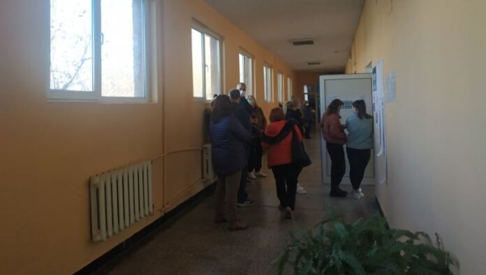 На балотажа СИК работи с методическите указания от първи тур