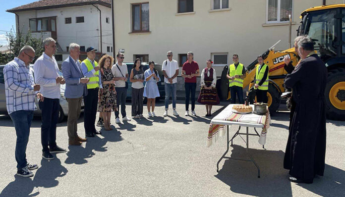На Преображение преобразяват 20 улици в Разлог
