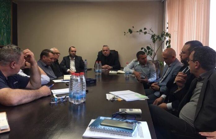 На среща в ОДМВР – Кюстендил: Намаляват катастрофите и унищожаването на земеделската продукция