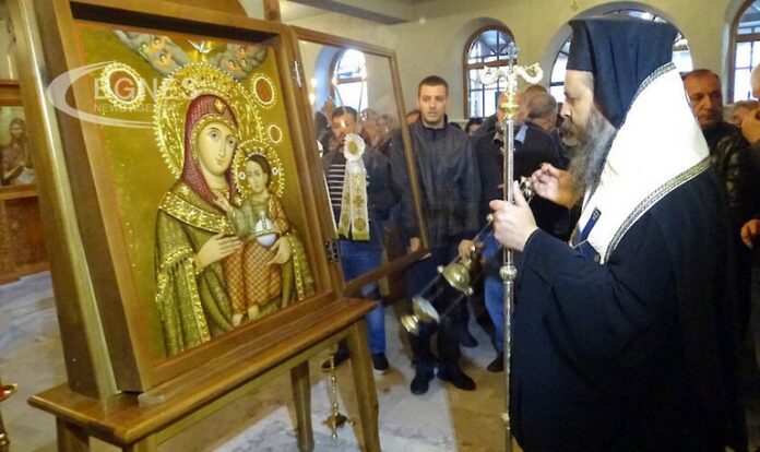 На Светли Вторник почитаме Богородица