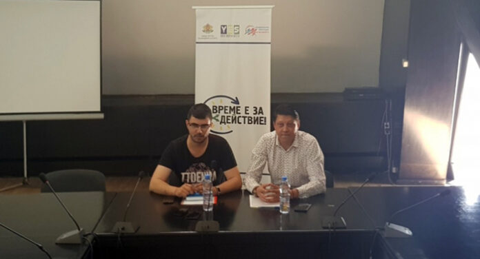 На встъпителна пресконференция бе представен проект „Време е за действие!“