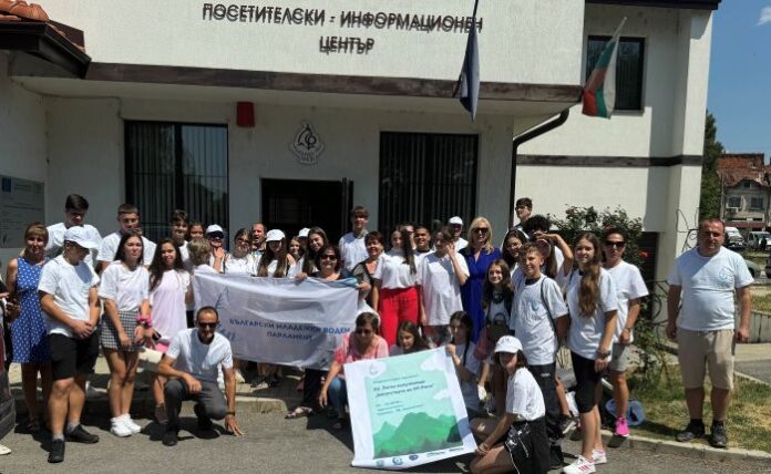 Национален парк „Рила“ събра на лятно училище десетки ученици и учители