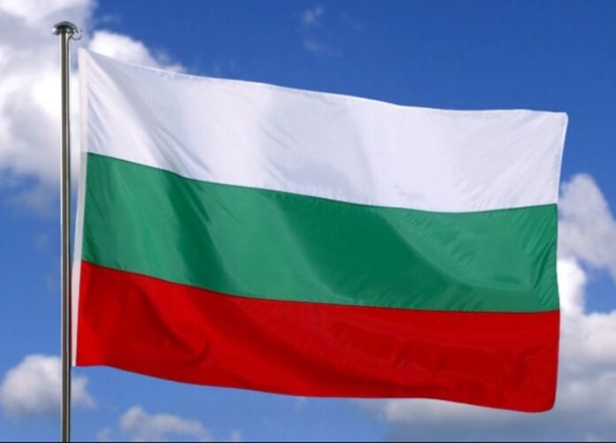 Националният флаг краси входовете на Благоевград