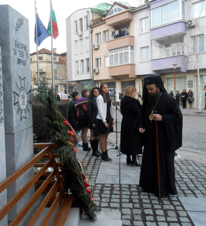 Националният празник бе отбелязан тържествено в Гоце Делчев