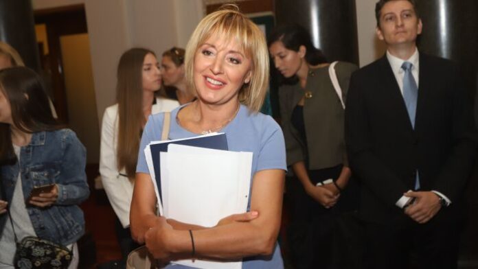 Националният съвет на БСП единодушно подкрепи Мая Манолова за кмет на София