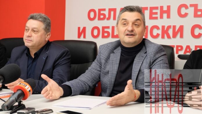 Националният съвет на БСП изключи Кирил Добрев от партията
