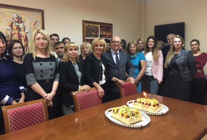 Над 10 500 жалби от граждани разгледа за година омбудсманът Мая Манолова