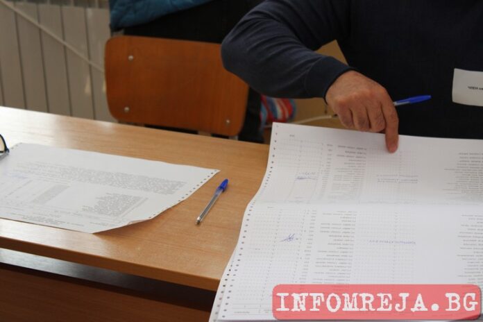 Над 1000 служители на МВР охраняват през изборния ден