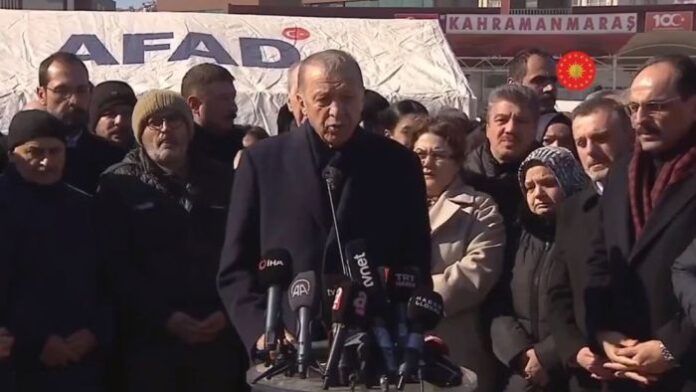 Над 11 200 загинали от труса в Турция и Сирия