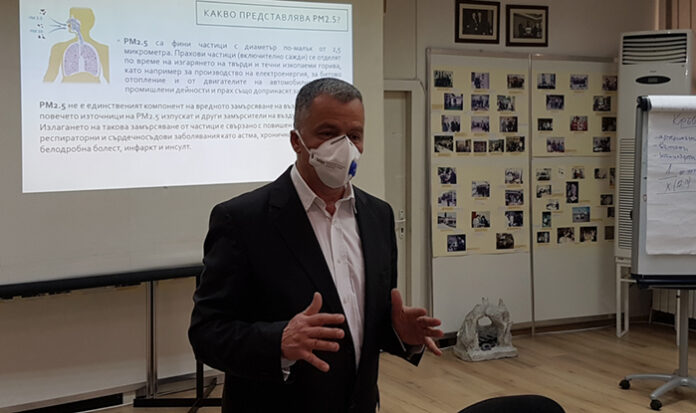 Над 15 000 българи умират годишно заради замърсяването на въздуха