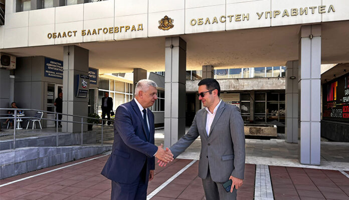 Над 20 областни управители се включиха в мобилната приемна на министъра на иновациите