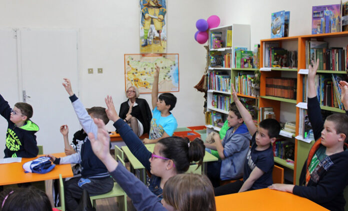 Над 200 деца се записаха в Регионалната библиотека в Световния ден на книгата