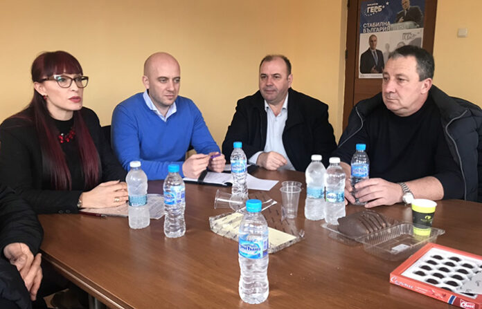 Над 60 души поставиха проблемите си в приемната на депутатите от ГЕРБ в Сатовча