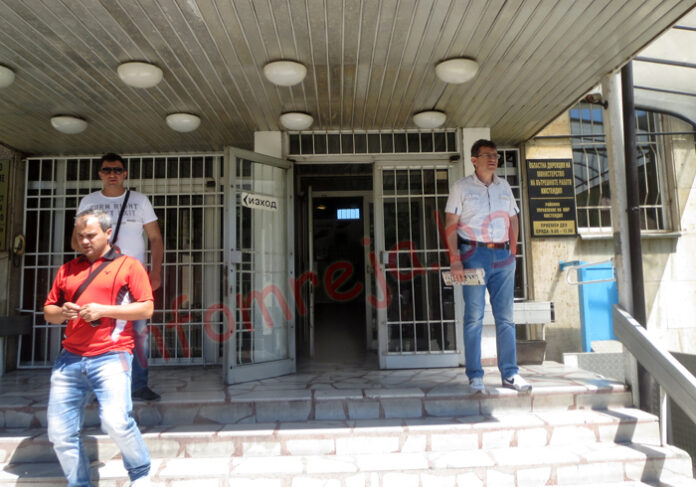 Наградиха 116 служители на МВР-Кюстендил по случай професионалния им празник
