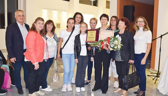 Наградиха будителите на Сандански