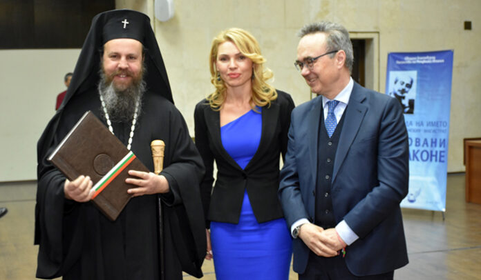 Наградиха достойни магистрати и полицаи в конкурса „Страхливият умира всеки ден