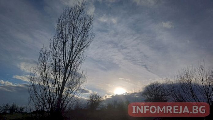 Нахлува студен въздух