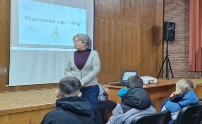 Най-големият национален парк в България - „Рила“