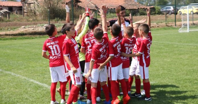 Най-силният детски футболен турнир в България – „Евима къп - 2019“