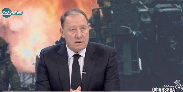 Найденов: Помощта ни за Украйна не е безвъзмездна. Получили сме стотици милиони от ЕС
