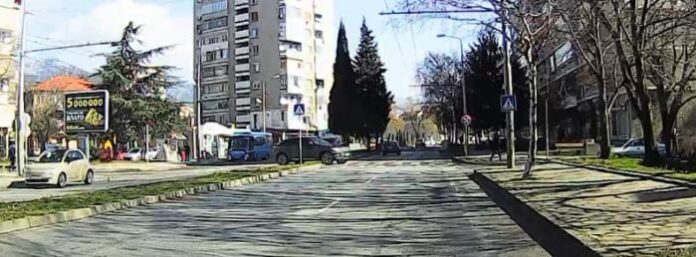 Наказаха 19-годишен водач на БМВ Х6