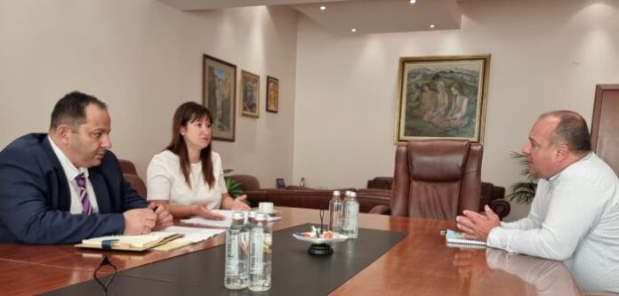 „Напоителни системи“ ще поучат допълнителни водни количества за земеделските площи