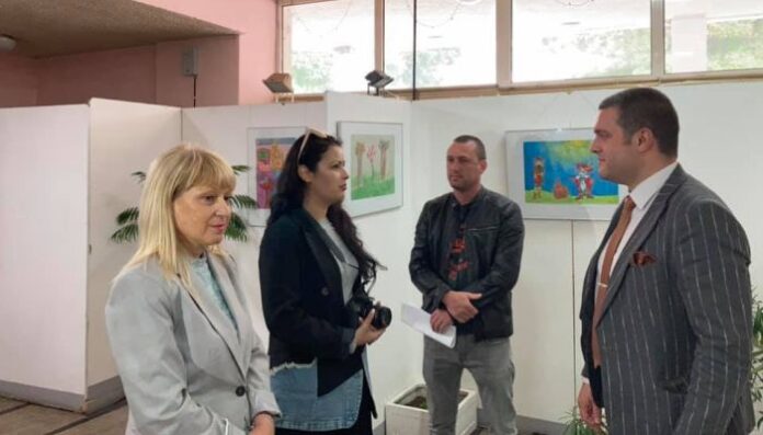Направиха дарение на Отделението за новородени в МБАЛ „Рахила Ангелова“ в Перник