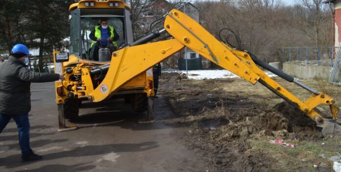Направиха първа копка на довеждащия водопровод Жедна – Негованци