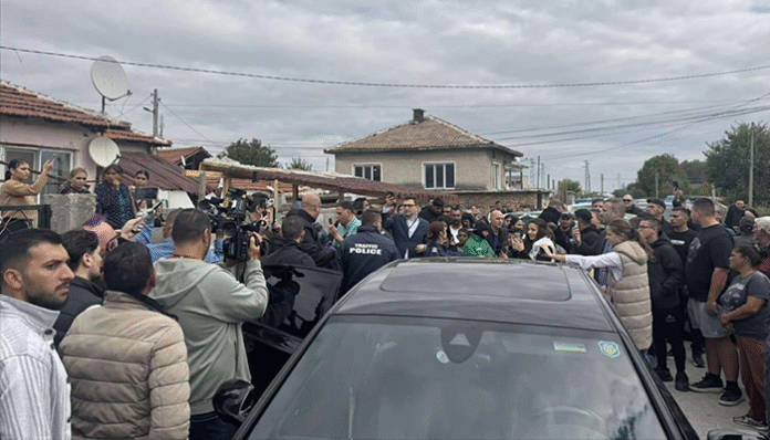 Напрежение по време на вота в Пазарджишко: Полицията разследва 