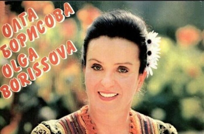 Народната певица Олга Борисова с юбилеен концерт в Кюстендил