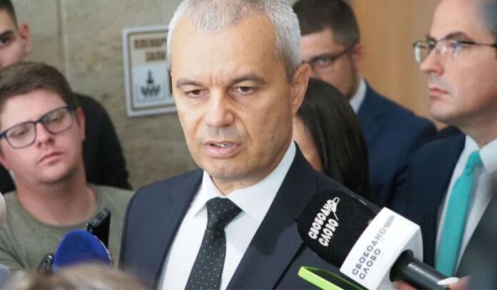 Народното събрание прие решение по македонския въпрос