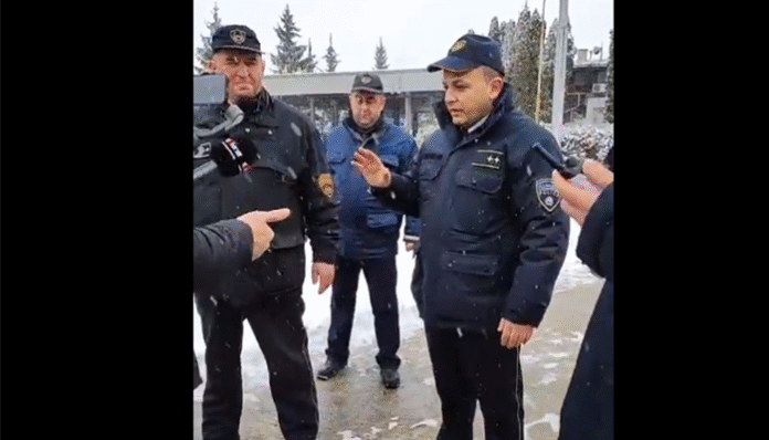 Наши сънародници са блокирани при 