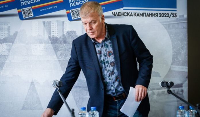 Наско Сираков: Аз съм мажоритарният собственик на 