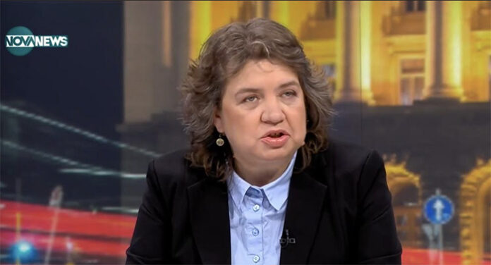 Наталия Киселова: Без разговор БСП няма да даде подкрепа за председател на НС