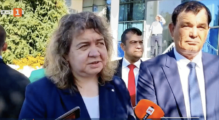 Наталия Киселова: Коалицията е като тръстиката - огъва се