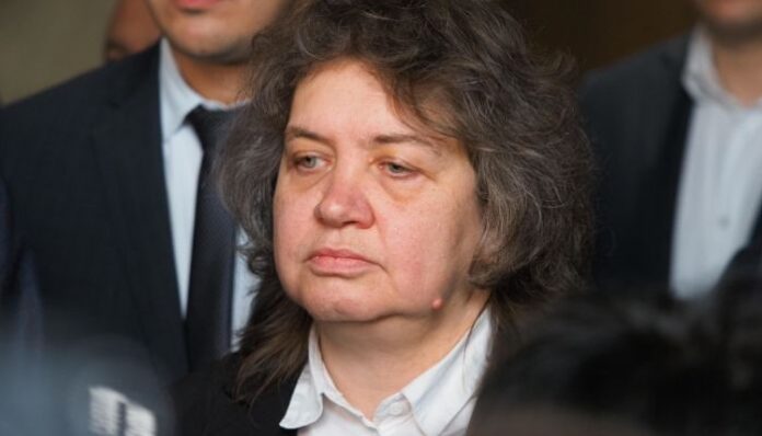 Наталия Киселова не вижда драма