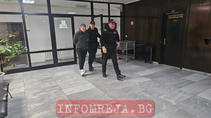 Не за първи път в ареста попада мъжът от Ключ