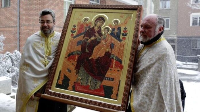 Неделя след  Рождество Христово - Събор на Пресвета Богородица