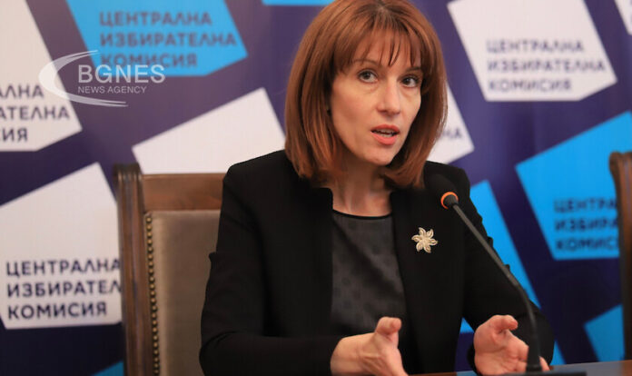 Нейкова: Ще обявим поръчка за доставка на допълнителен брой машини