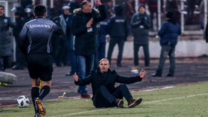Нестор ел Маестро вече не е треньор на ЦСКА!