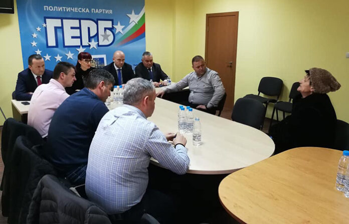 Неврокопчни се оплакаха от ТЕЛК пред народните представители от ГЕРБ-Благоевград