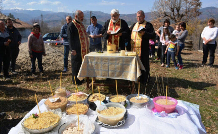 Неврокопският митрополит ще направи първа копка на параклис