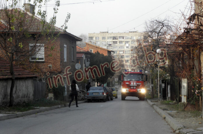 Незагасена цигара за малко не подпали къща в квартал 