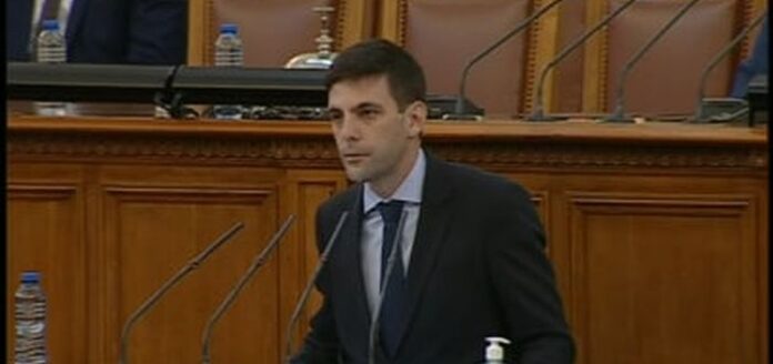 Никола Минчев от ПП е новият председател на Парламента