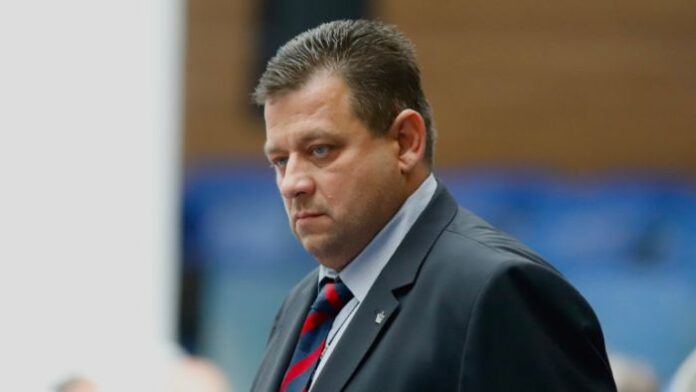 Николай Марков: И парламентът