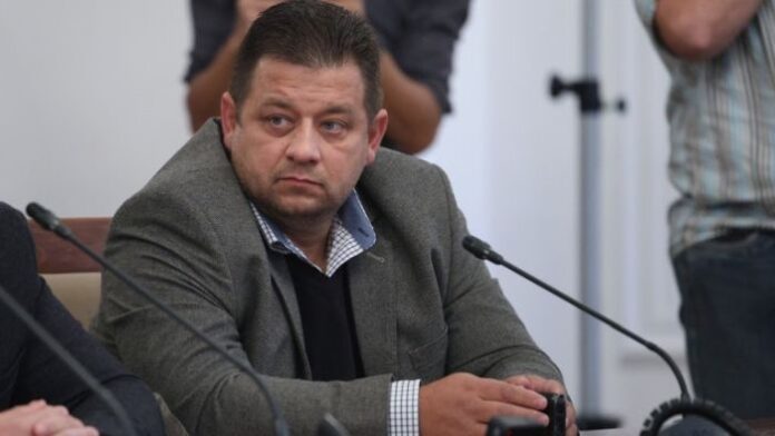 Николай Марков иска среща с Борисов