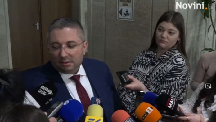 Николай Нанков: Цеков искаше всяко нещо да се съгласува с Пеевски