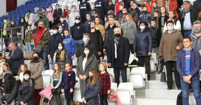 Николет Костова е избрана за спортист на Дупница