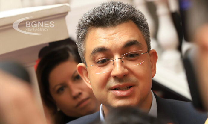 Николов: Партиите на протеста са нашият предпочитан партньор